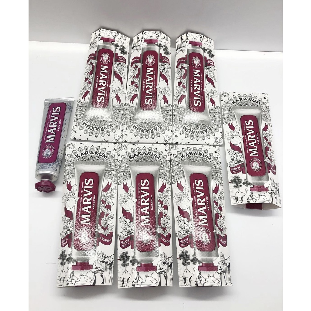 Kem Đánh Răng Marvis Limited Edition Karakum 75ml