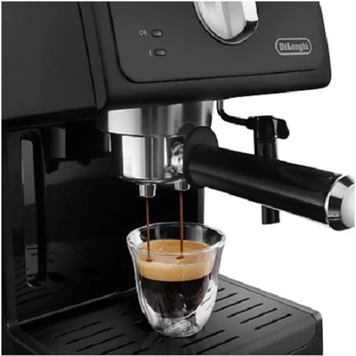 [Mã ELHADEV giảm 4% đơn 300K] Máy pha cà phê Delonghi Pump Espresso ECP 31.21