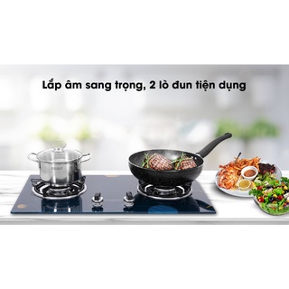 Bếp ga âm Kangaroo KG536B