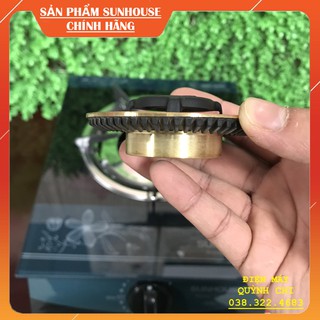 Bếp gas đơn SUNHOUSE SHB212KT [Chính hãng]