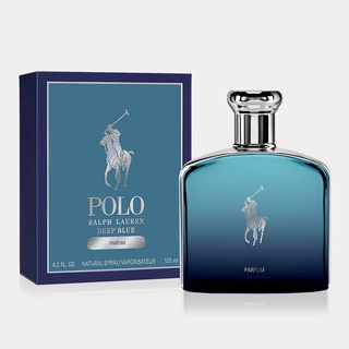 Nước hoa nam Polo Ralph Lauren Deep Blue - Parfum, 125ml