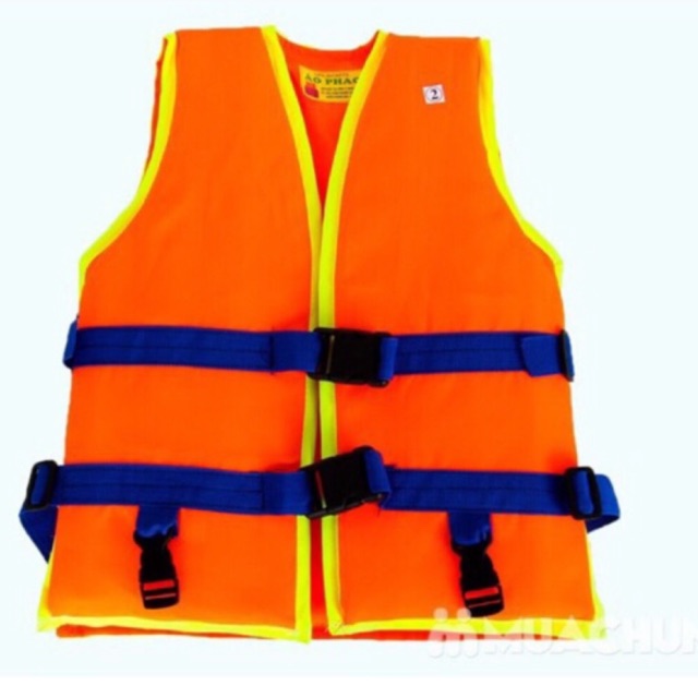 Áo Phao Bơi Size 6(>15 tuổi)