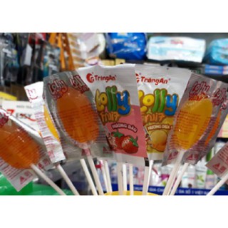 TÚI 300gr KẸO MÚT LOLLY HƯƠNG TRÁI CÂY