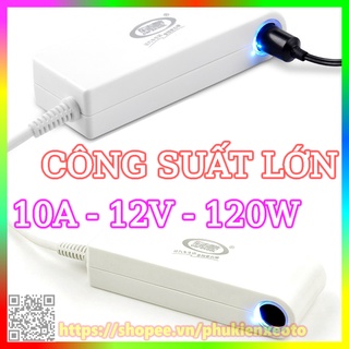 Bộ chuyển đổi nguồn 220v sang 12v công suất lớn 120w 10a