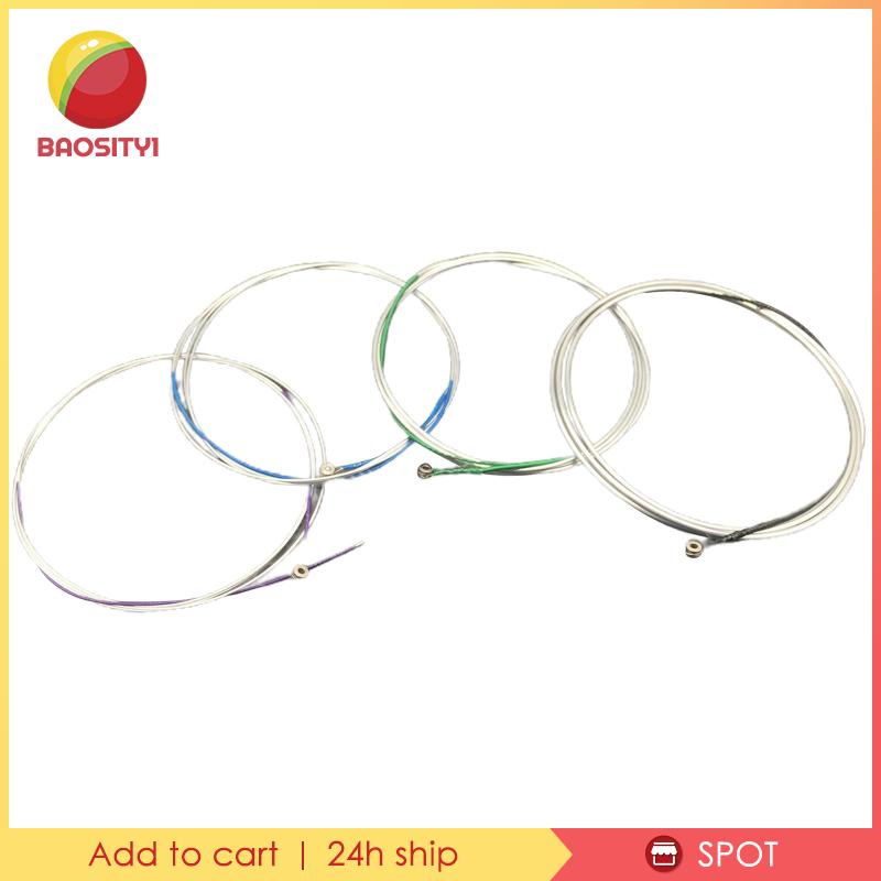 [Baosity1] 4 Dây Đàn Cello 4 / 4 Thay Thế Cho Học Sinh