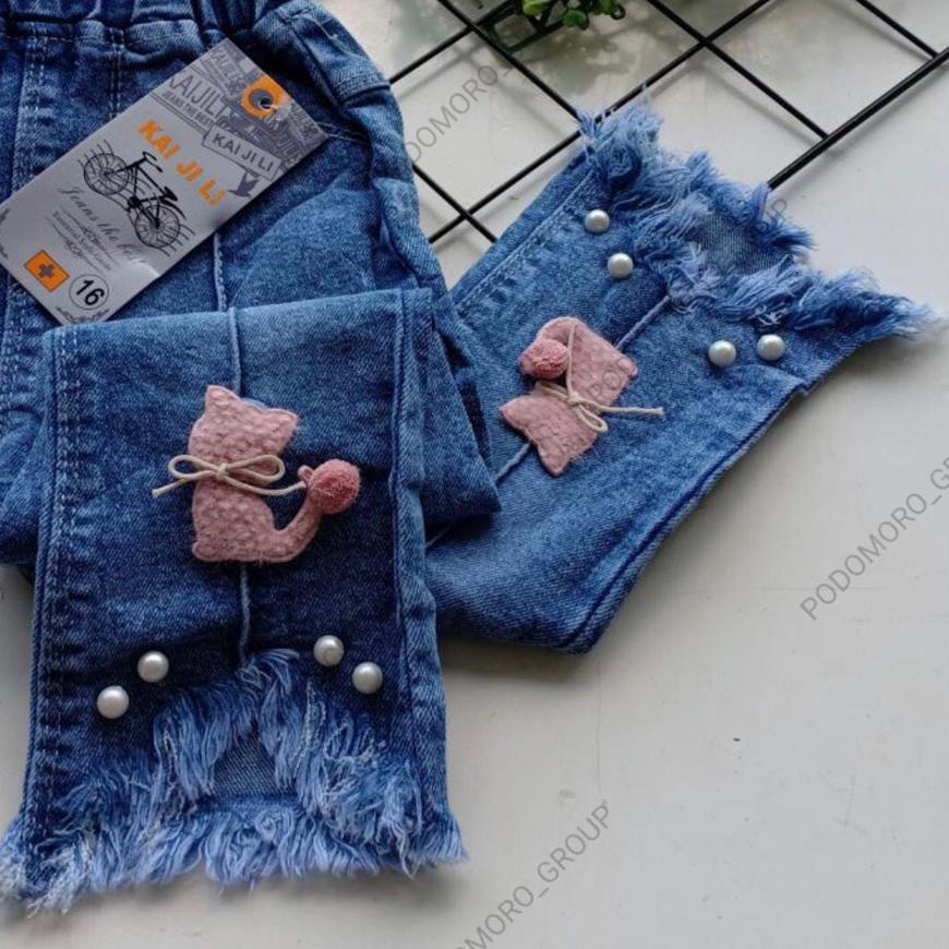 Quần Jean Nhập Khẩu Mới Nhất Nhập Khẩu Mẫu Thô Mô Hình LEVIS Nhập Khẩu Cho Bé Gái!!