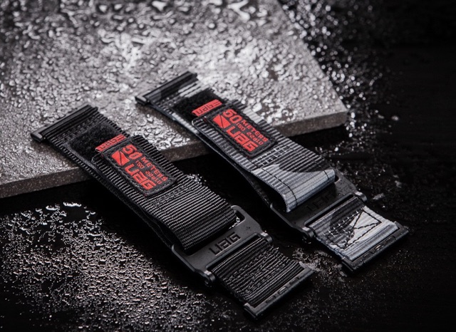 DÂY APPLE WATCH UAG ACTIVE WATCH STRAP Cực Chất