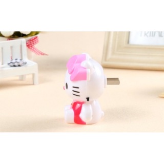 đèn ngủ hình mèo hello kitty siêu dễ thương 220v