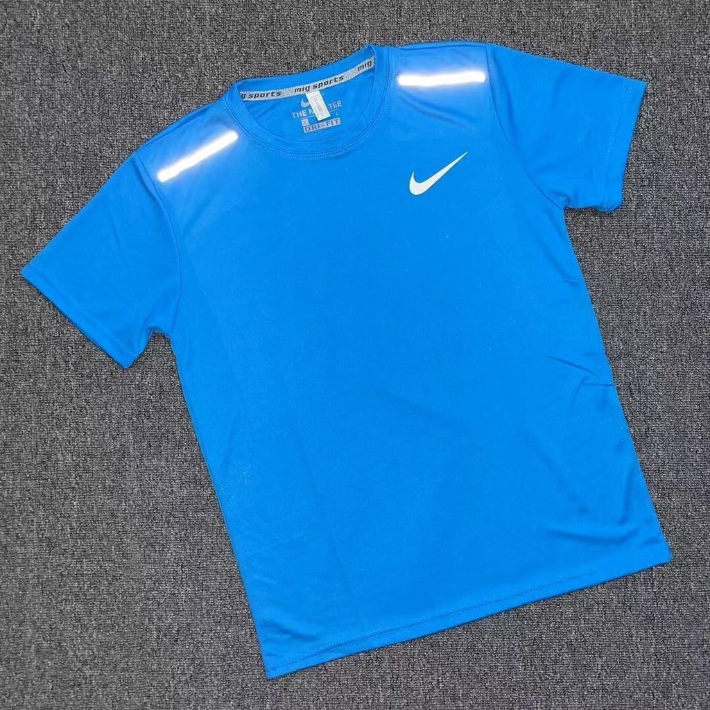 Bộ Đồ Thể Thao Ngắn Tay Mau Khô Thời Trang Cho Học Sinh