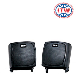Loa Vi Tính SoundMax A-4000 4.1