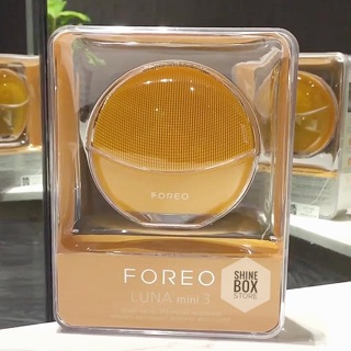 🔥Máy rửa mặt FOREO LUNA MINI 3 🔥HỘ TRỢ BẢO HÀNH