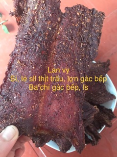 Trâu gác bếp