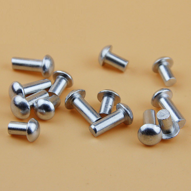 Súng bắn đinh tán nhôm inox đặc và nửa rỗng