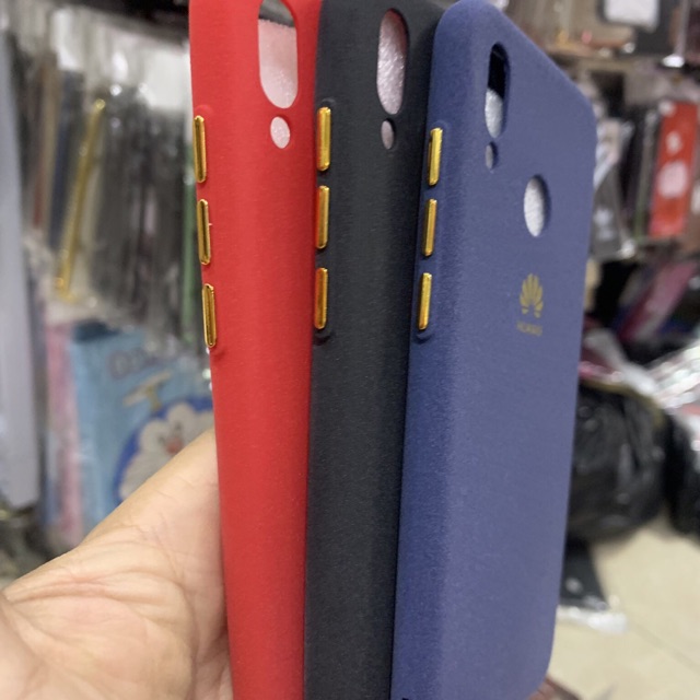 Ốp Huawei Nova3e dẻo sillicon