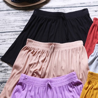QUẦN SHORT THUN DÁNG VÁY