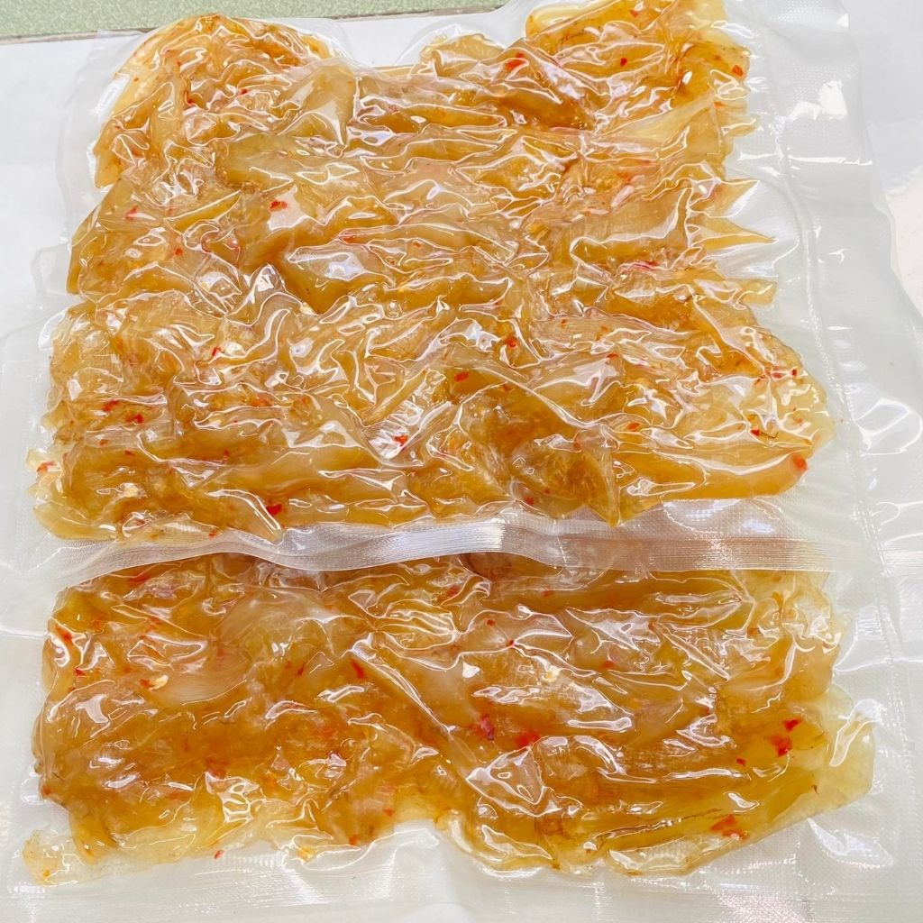 Ruột Ốc Móng Tay Khô Thơm Ngon Như Mực Khô 500gr-1kg Như Trên Hình