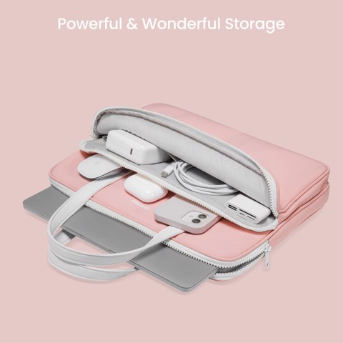 Túi Xách Laptop Nam Nữ Công Sở 14inch Tomtoc Premium H21 Màu Sắc Thời Trang Trẻ Trung - Balocenter