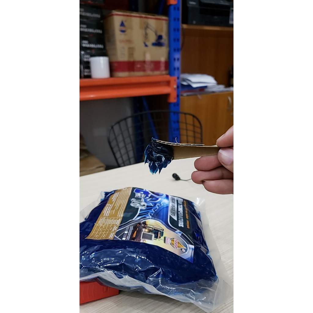 Mỡ bôi trơn cao cấp kháng nước, chịu nhiệt 300 độ túi 900g