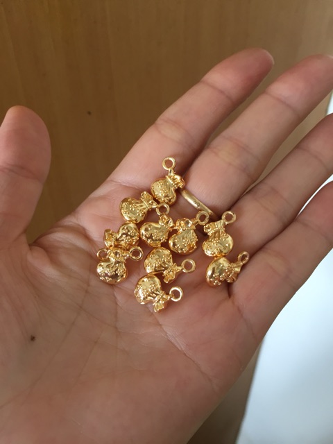 Túi tiền may mắn