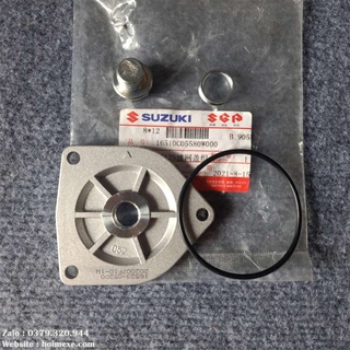 Nắp nhớt xả dầu suzuki gz125