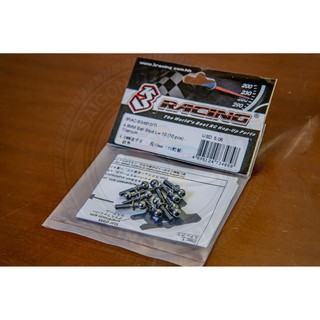 Đầu Ball Aluminum 4.8MM Ball Stud Titan Rc Drift Car