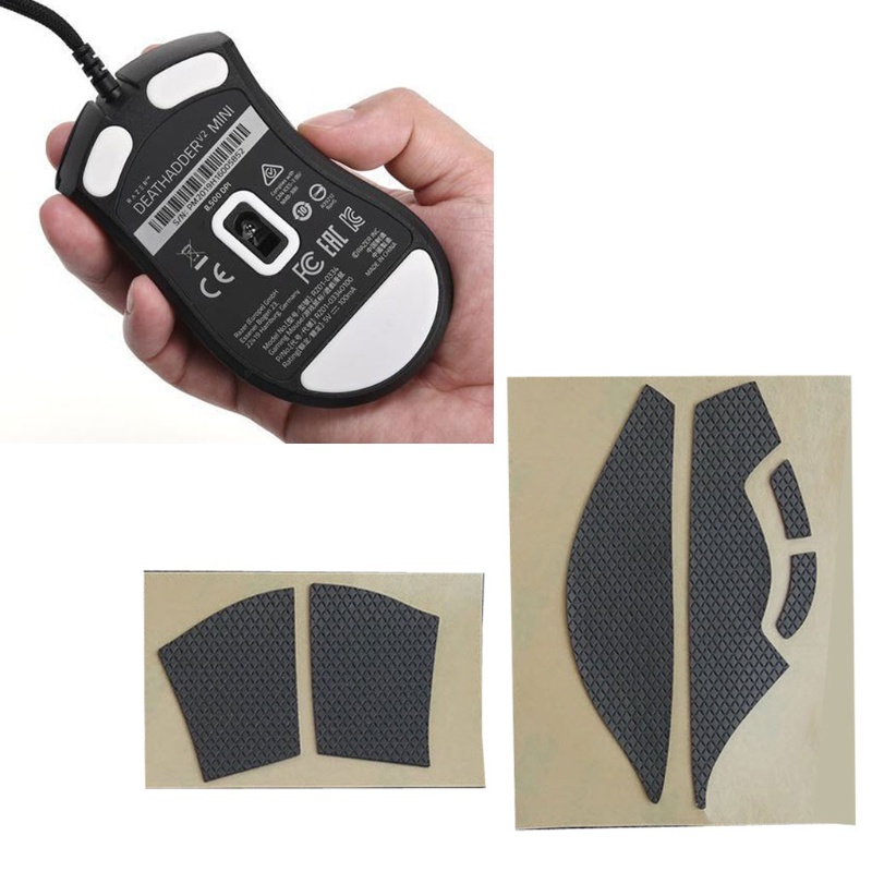 1 Bộ Miếng Lót Chuột Máy Tính 0 6mm Thay Thế Cho Deathadder V2 Mini