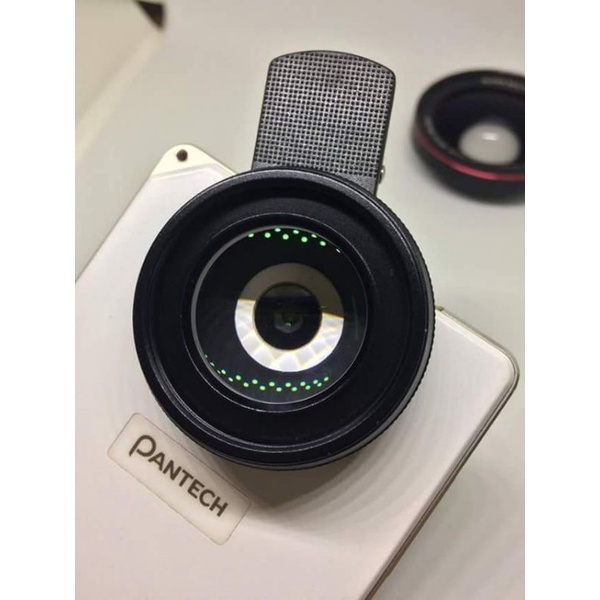 Bộ Lens chụp ảnh cận cảnh sản phẩm