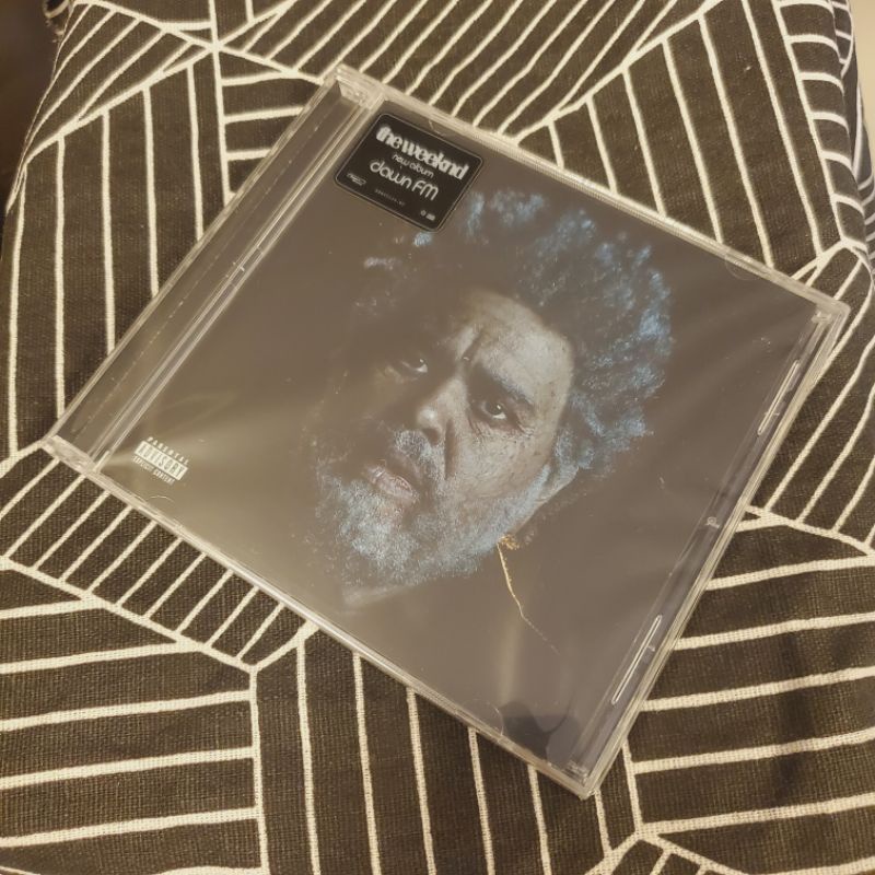 The Weeknd – Dawn FM (CD)