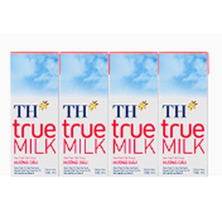 Lốc sữa TH TRUE MILK (Lốc 4 hộp 180ml)