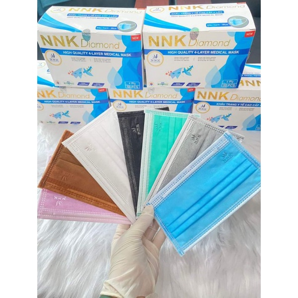 khẩu trang NNK Cao Cấp
