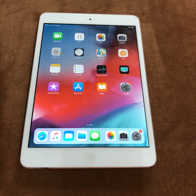 Ipad mini 2 sử dụng wifi 32Gb