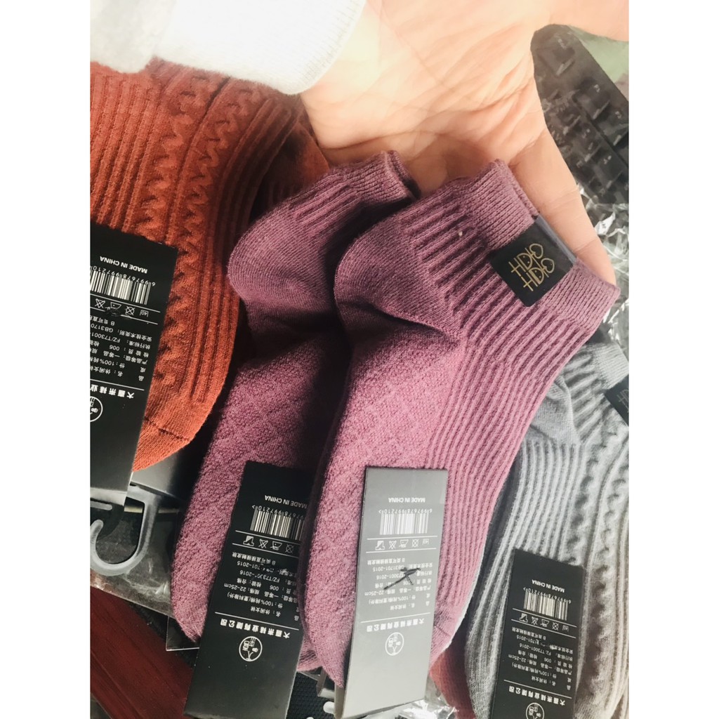 Tất Gân Vintage | Tất hài ren công chúa cực xinh