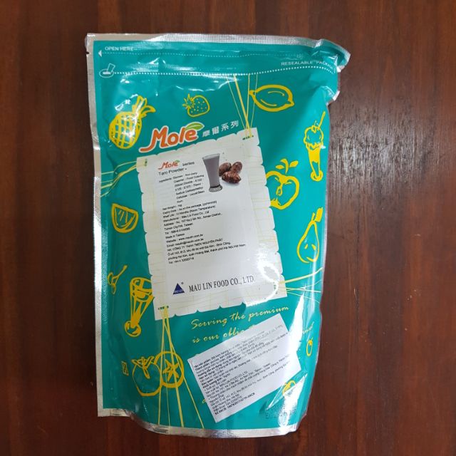Bột vị khoai môn Mole