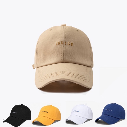 Mũ lưỡi trai ❤️ Nón kết thêu chữ CRUISE phong cách unisex phù hợp cho cả nam lẫn nữ