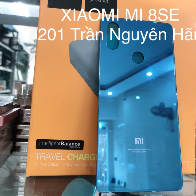 Lưng Xiaomi Mi 8 SE