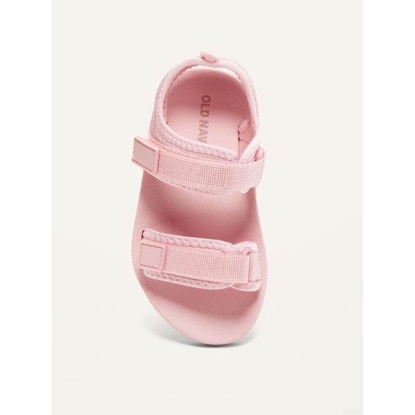 Dép Sandal 2 quai dán cho bé gái vợt sale