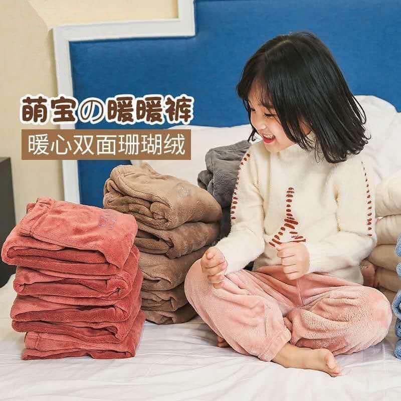Quần bông bé 03.2510