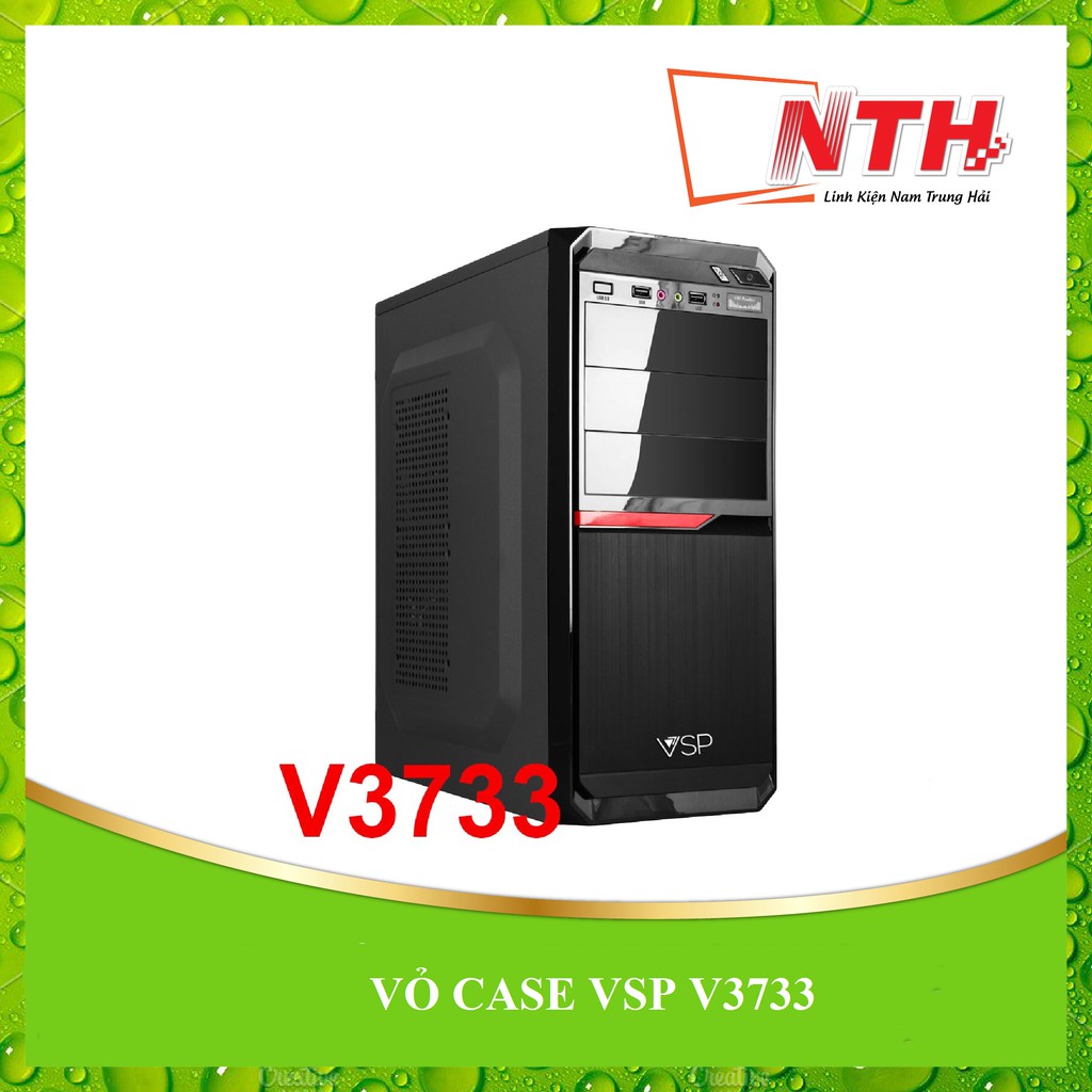 Case Vision VSP 3733
