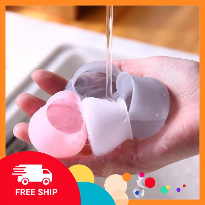 Combo 10 Bọc Chân Bàn Ghế Silicon