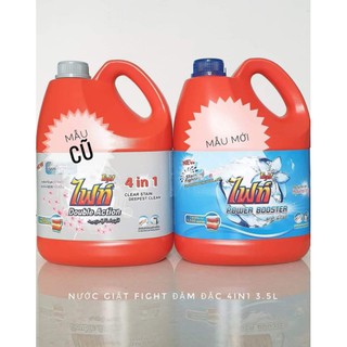 Nước giặt xả Fight 3000ml Thái Lan