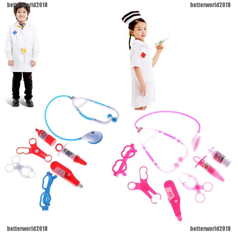 Bộ đồ chơi làm bác sĩ vui nhộn cho trẻ em
