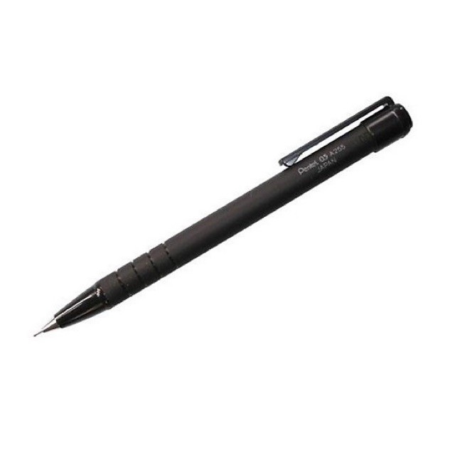 Bút Chì Kim Bấm, Viết Chì Bấm Pentel 0.5mm - A255