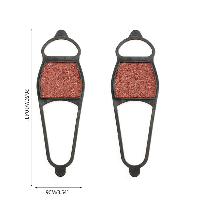 Kẹp Giày Đi Tuyết Chống Trượt Tiện Dụng