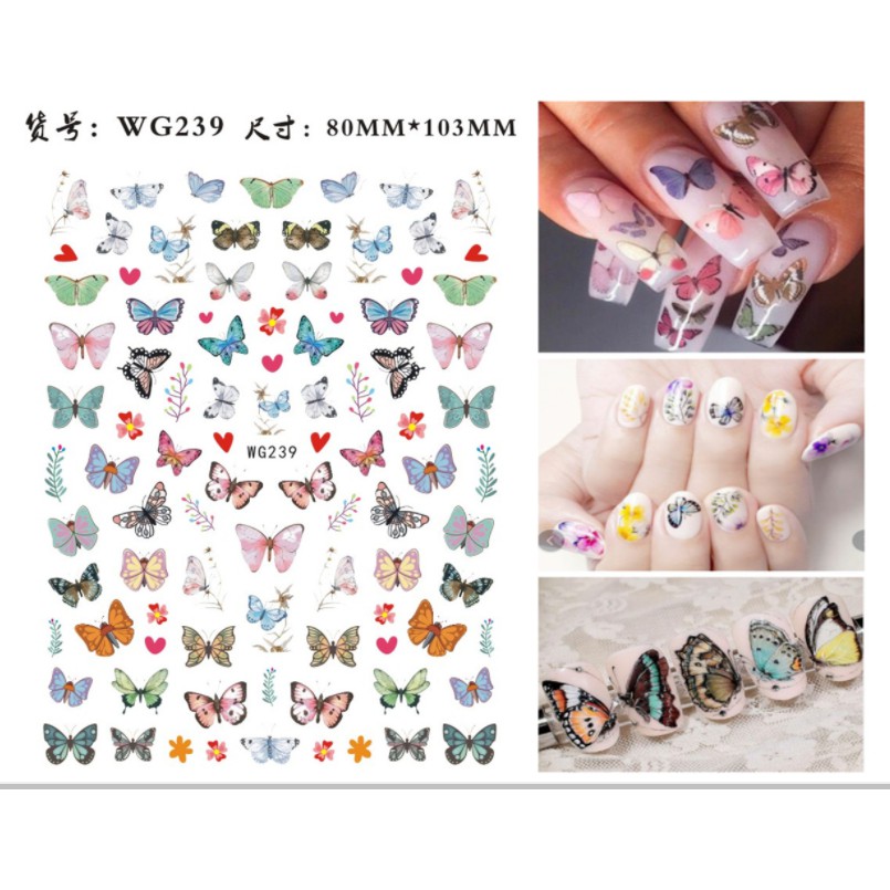 stikcer các mẫu buom