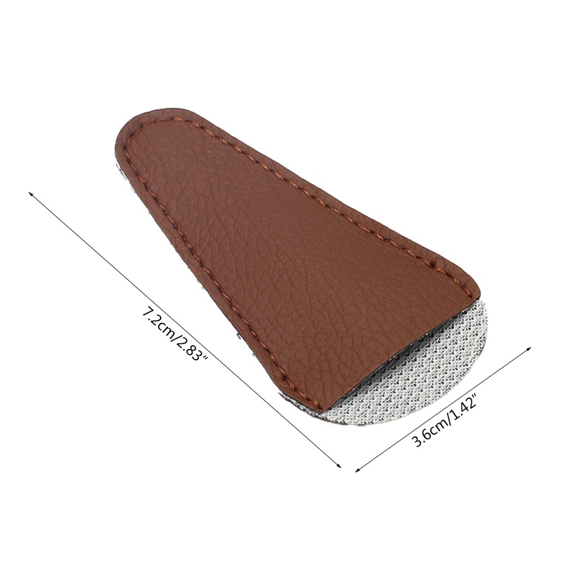 Kéo Cắt Tỉa Da Đa Năng Thiết Kế Nhỏ Gọn Tiện Dụng