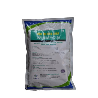 Đ.ặ.c t.r.ị tiêu chảy Supervet 100g