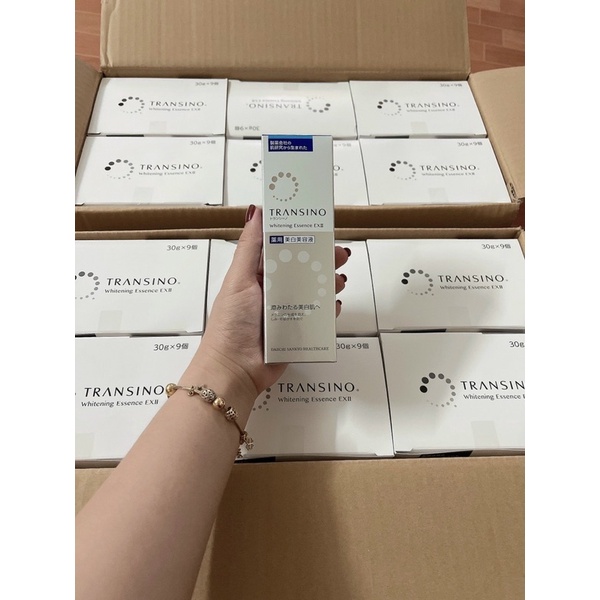 Tinh chất Transino ngăn ngừa và giảm nám Nhật Bản 30g và 50g (Serum Transino)