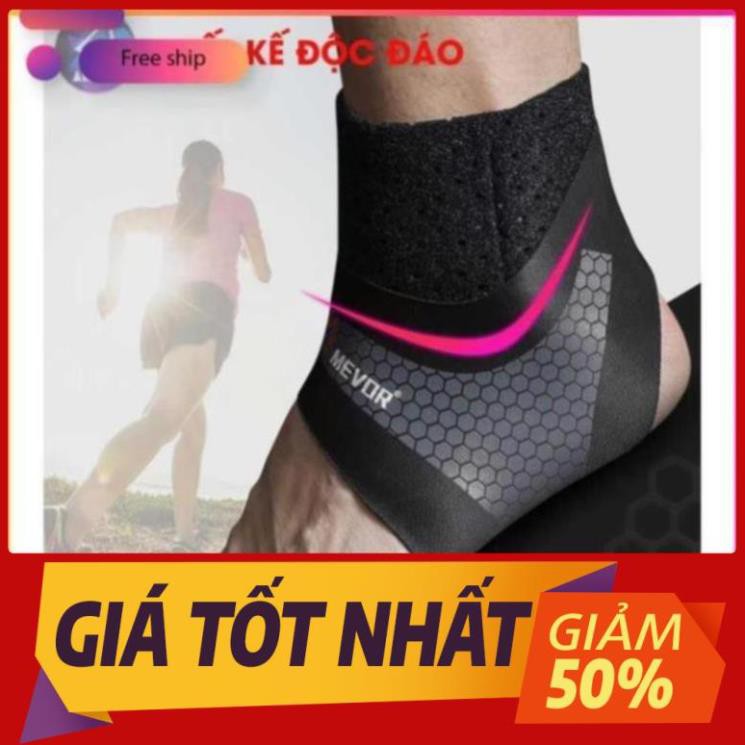 Bảo Vệ Cổ Chân - [SALE] - ĐAI BẢO VỆ CỔ CHÂN - Băng quấn cổ chân bảo vệ áp lực mắt cá chân, bàn chân PKBD2268 3