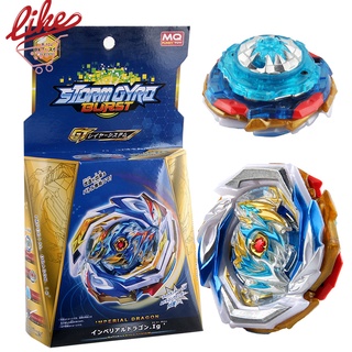 Con Quay Đồ Chơi Beyblade Burst Mq B154 Imperial Dragon Với Con Quay Lr