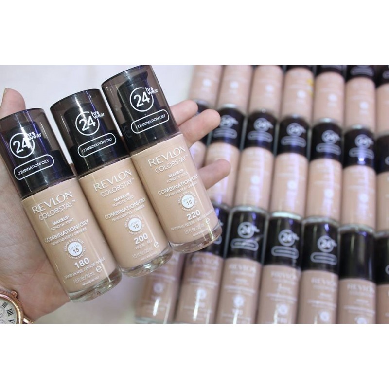 Kem Nền Revlon Colorstay 24h | BigBuy360 - bigbuy360.vn